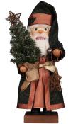 Christian Ulbricht Premium Nutcracker - Woodland Santa                                                                                                                                                  