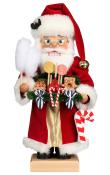 Christian Ulbricht Premium Nutcracker - Candy Santa                                                                                                                                                     