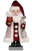 Christian Ulbricht Premium Nutcracker - Snowglobe Santa                                                                                                                                                 