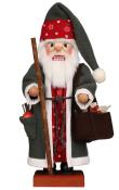 Christian Ulbricht Premium Nutcracker - Santa with Fruit                                                                                                                                                