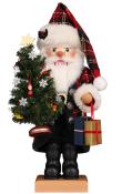 Christian Ulbricht Premium Nutcracker - Santa With Christmas Tree                                                                                                                                       