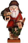Christian Ulbricht Premium Nutcracker - Sami Santa With Sled                                                                                                                                            