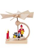 Dregeno Mini Pyramid - Santa with Gifts                                                                                                                                                                 
