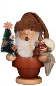 Christian Ulbricht Incense Burner - Santa (Natural)                                                                                                                                                     