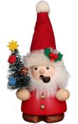 Christian Ulbricht Incense Burner - Santa with Tree                                                                                                                                                     