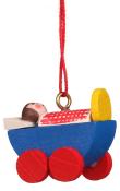 Christian Ulbricht Ornament - Baby Carriage                                                                                                                                                             