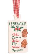 Christian Ulbricht Ornament - Baking Board                                                                                                                                                              