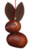 Christian Ulbricht Ornament - Brown Bunny Large                                                                                                                                                         