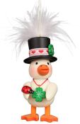 Christian Ulbricht Ornament - Good Luck Ducky                                                                                                                                                           