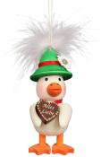 Christian Ulbricht Ornament - Bavarian Ducky                                                                                                                                                            