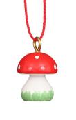 Christian Ulbricht Ornament - Mini-Mushroom                                                                                                                                                             