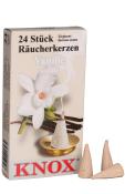 Knox Large Incense - Vanilla scent - box of 24 pcs                                                                                                                                                      