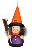Christian Ulbricht Ornament - Halloween Witch                                                                                                                                                           