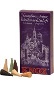 Knox Large Incense - Assorted Scents - 1 Box of 24 pcs                                                                                                                                                  