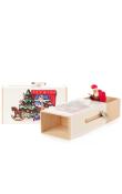 Dregeno Music Box - Sliding Santa Claus Surprise                                                                                                                                                        