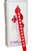 German Advent Candle - Red                                                                                                                                                                              