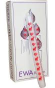 German Advent Candle - White                                                                                                                                                                            