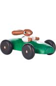 Dregeno Easter Figure - Green Rabbit Car                                                                                                                                                                