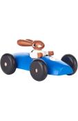 Dregeno Easter Figure - Blue Rabbit Car                                                                                                                                                                 