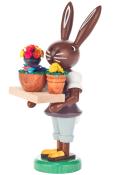 Dregeno Easter Figure - Bunny Florist                                                                                                                                                                   