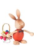 Dregeno Easter Figure - Rabbit Cart                                                                                                                                                                     