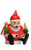 Richard Glaesser Incense Burner - Mini Santa Claus                                                                                                                                                      