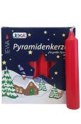 German Candle for Pyramids - Red                                                                                                                                                                        