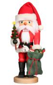 Christian Ulbricht Nutcracker - Santa With Toy Sack                                                                                                                                                     