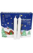 German Candle for Pyramids - White                                                                                                                                                                      