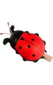 Graupner Ornament - Clip-on Ladybugs                                                                                                                                                                    