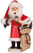 Christian Ulbricht Incense Burner - Santa with Sack                                                                                                                                                     