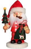 Christian Ulbricht Incense Burner - Santa                                                                                                                                                               
