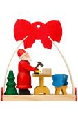 Graupner Ornament - Arch Santa Workshop                                                                                                                                                                 