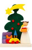 Graupner Ornament - Angel with Toys/Tree                                                                                                                                                                