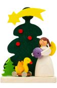 Graupner Ornament - Angel with a Toy Duck                                                                                                                                                               