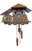  Engstler Battery-operated Cuckoo Clock - Full Size                                                                                                                                                     