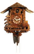 Engstler Weight-driven Cuckoo Clock - Full Size                                                                                                                                                         