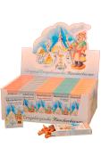 Knox Large Incense - Assorted scents - Display box of 50 units of 24pcs                                                                                                                                 