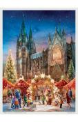 Sellmer Advent - Christmas Market in Cologne (Large)                                                                                                                                                    