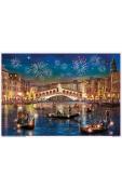 Sellmer Advent Calendar - Venice Fireworks                                                                                                                                                              