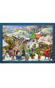 Sellmer Advent - Large Mountain Village                                                                                                                                                                 