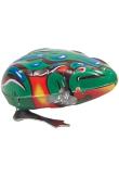Collectible Tin Toy - Jumping Frog                                                                                                                                                                      