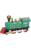 Collectible Tin Toy - Locomotive                                                                                                                                                                        
