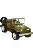 Collectible Tin Toy - Jeep                                                                                                                                                                              