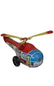 Collectible Tin Toy - Helicopter                                                                                                                                                                        