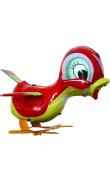 Collectible Tin Toy - Duck                                                                                                                                                                              