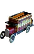 Collectible Tin Toy - Bus                                                                                                                                                                               