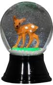 Perzy Snowglobe - Mini Deer                                                                                                                                                                             
