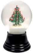 Perzy Snowglobe - Medium Christmas Tree                                                                                                                                                                 
