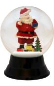 Perzy Snowglobe - Large Santa                                                                                                                                                                           